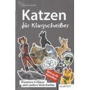 Katzen für Klugscheißer Broschiert von Claus...