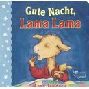 Gute Nacht, Lama Lama Pappbilderbuch Mängelexemplar von...