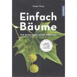 Einfach Bäume Taschenbuch Mängelexemplar von Holger Haag