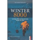 Winter 8000 Broschiert Mängelexemplar v. Bernadette...