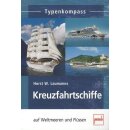 Kreuzfahrtschiffe: auf Weltmeeren Tb. Mängelexemplar...