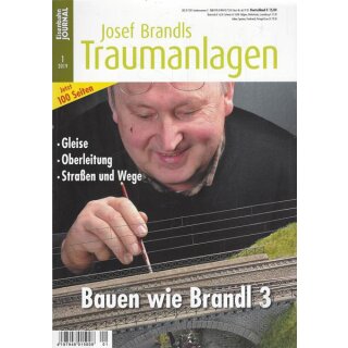 Bauen wie Brandl - Teil 3 Broschiert Mängelexemplar von Josef Brandl