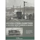 Eisenbahn: Wechselstrom-Zugbetrieb Geb. Ausg....