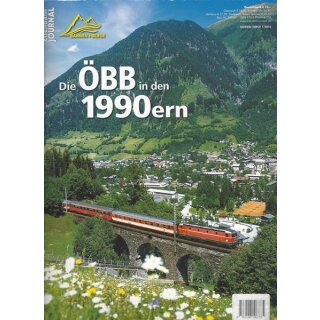 Die ÖBB in den 90ern Broschiert Mängelexemplar von Klaus Eckert