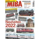 Neuheiten-Report 2022: Miba Sonderheft  Broschiert...