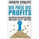 Der Preis des Profits Geb. Ausg. Mängelexemplar von...