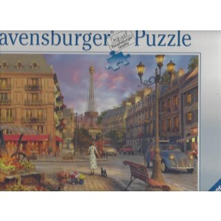 Ravensburger Puzzle Paris 1500 Teile