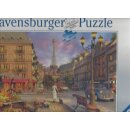 Ravensburger Puzzle Paris 1500 Teile