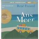 Ans Meer Audio CD  von Rene Freund
