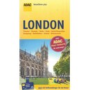 ADAC Reiseführer plus London Taschenbuch von Sabine...