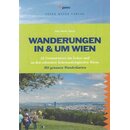 Wanderungen in und um Wien Broschiert von Franz Wille