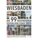 Wiesbaden: Die 99 besonderen Seiten der Stadt Taschenbuch...