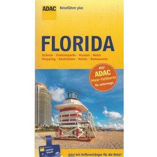ADAC Reiseführer plus Florida Taschenbuch von Heike Wagner