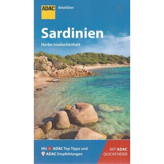 ADAC Reiseführer Sardinien Taschenbuch von Peter Höh