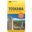 ADAC Reiseführer plus Toskana Broschiert von Kerstin...