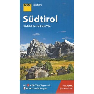 ADAC Reiseführer Südtirol Broschiert von Elisabeth Schnurrer