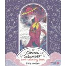 Cosmic Slumber Tarot Coloring Book Tb....