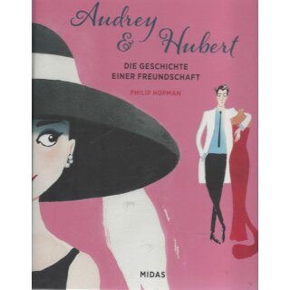 Audrey & Hubert Geb. Ausg. Mängelexemplar von Philip Hopman