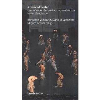 Corona Theater Broschiert Mängelexemplar von Benjamin Wihstutz