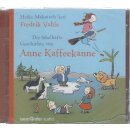 Die fabelhafte Geschichte von Anne Kaffeekanne Audio CD...