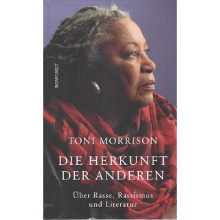 Die Herkunft der andere Geb. Ausg. Mängelexemplar von Toni Morrison