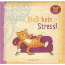 Om-Katze: Bloß kein Stress! Geb. Ausg. von Lisa Manneh