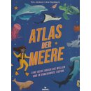Atlas der Meere Geb. Ausg. von Tom Jackson