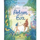Adam und Eva: Bilderbuch Geb. Ausg. von Martin Baltscheit