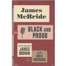 Black and proud Geb. Ausg. von James McBride