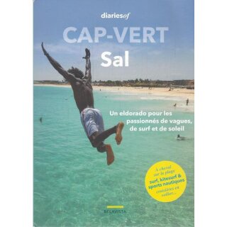 Cap-Vert - Sal Taschenbuch Mängelexemplar von Anabela Valente