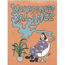 Work-Life-Balance Taschenbuch Mängelexemplar von...