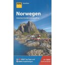 ADAC Reiseführer Norwegen Taschenbuch...