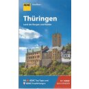 ADAC Reiseführer Thüringen Taschenbuch...