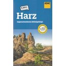 ADAC Reiseführer Harz Taschenbuch von Knut Diers