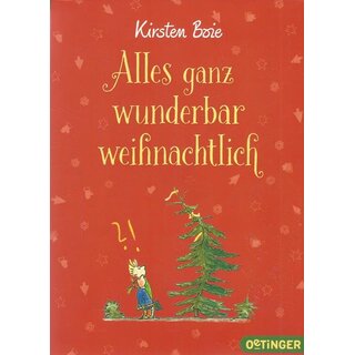 Alles ganz wunderbar weihnachtlich Taschenbuch von Kirsten Boie