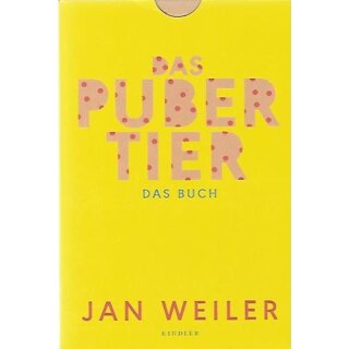 Das Pubertier. Das Buch: (Bd. 1 und 2 zum Film) Jan Weiler