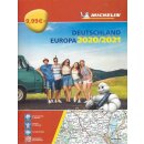 Michelin Straßenatlas Deutschland & Europa...