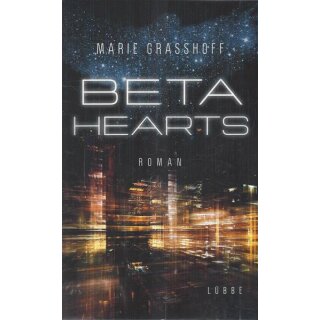 Beta Hearts: Roman Broschiert Mängelexemplar von Marie Graßhoff