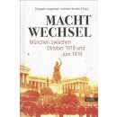 Machtwechsel:München zwischen Oktober 1918...