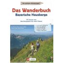 Das Wanderbuch Bayerische Hausberge Tb....