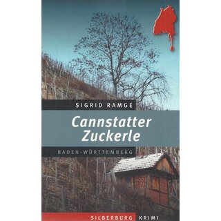 Cannstatter Zuckerle: Ein Stuttgart-Krimi Taschenbuch von Sigrid Ramge