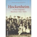 Hockenheim in alten Fotografien Geb. Ausg. von Alfred Rupp