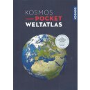KOSMOS Pocket Weltatlas: Atlas und Länderlexikon...