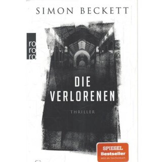 Die Verlorenen Taschenbuch Mängelexemplar von Simon Beckett