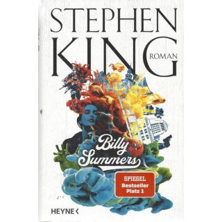 Billy Summers: Roman Geb. Ausg. von Stephen King