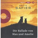 Die Ballade von Max und Amelie Audio CD von David Safier
