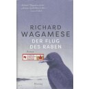 Der Flug des Raben: Roman Geb. Ausg. Mängelexemplar...