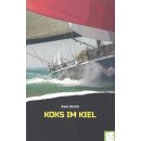 Koks im Kiel: Krimi Taschenbuch Mängelexemplar von...