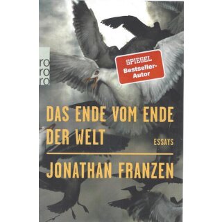 Das Ende vom Ende der Welt Taschenbuch Mängelexemplar von Jonathan Franzen