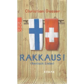 Rakkaus! (finnisch: Liebe) Taschenbuch